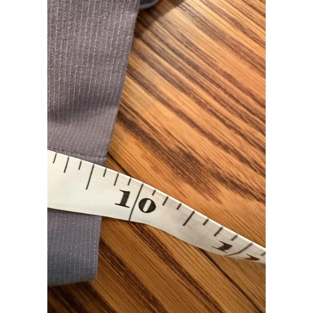 Banana Republic Shorts Mens 32 Gray Performance Stretch Golf Chino Quick Dry
